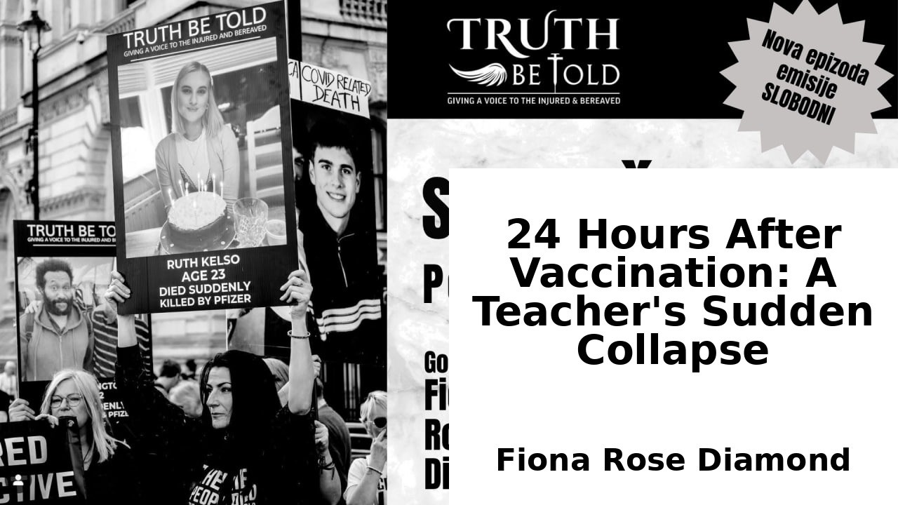 24 Hours After Vaccination: A Teacher’s Sudden Collapse