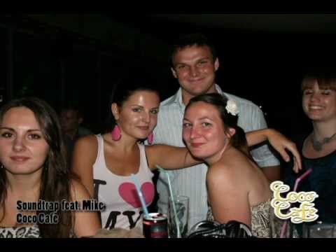 Soundtrap feat  Mike Coco Cafe