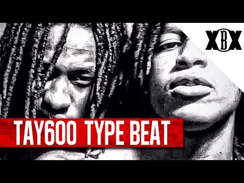 Tay600 | LA Capone type beat "600 Shots" | Prod. by @BLACKxOUT1