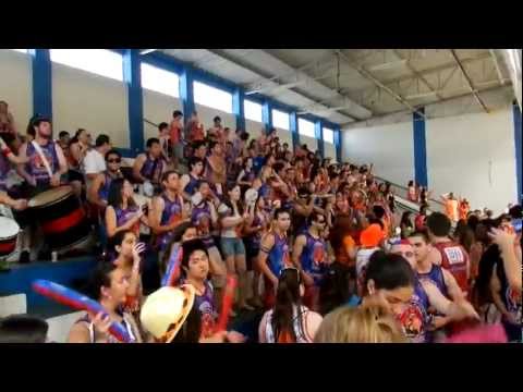 Lobateria no InterUNESP 2011 Marília