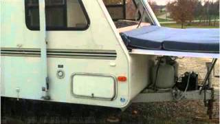 preview picture of video '2001 Flagstaff Pop Up Camper Used Cars Cincinnati OH'