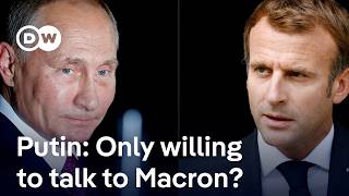 Download lagu Russia denies it will hold talk with Ukraine and the US | DW News mp3