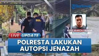 Polisi Pangkalpinang Autopsi Jasad Diduga Korban Malpraktik yang Meninggal seusai Operasi Usus Buntu