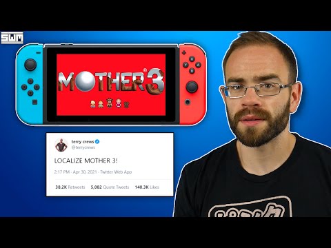 So Nintendo And Mother 3 Were Trending Online...