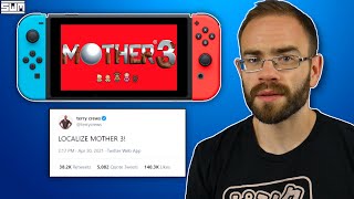 So Nintendo And Mother 3 Were Trending Online...