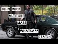 John Wick Altitude ️ Mass Whatsapp Status For BK Cuts