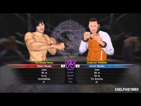 Yakuza 5 - Breakout GP (Easy Win)