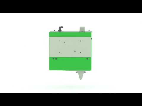 Slide 2 - Dot Peen XF510SP intergr  100x80mm  XCOm (video)