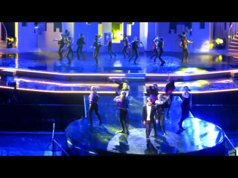 Ralf Mackenbach - This Is Our Party (JESC 2012 rehearsal)