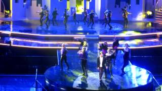 Ralf Mackenbach - This Is Our Party (JESC 2012 rehearsal)