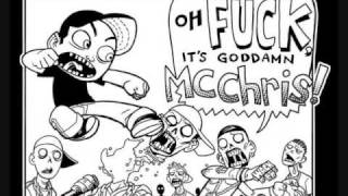 Nrrrd Grrrl - MC Chris (with lyrics)