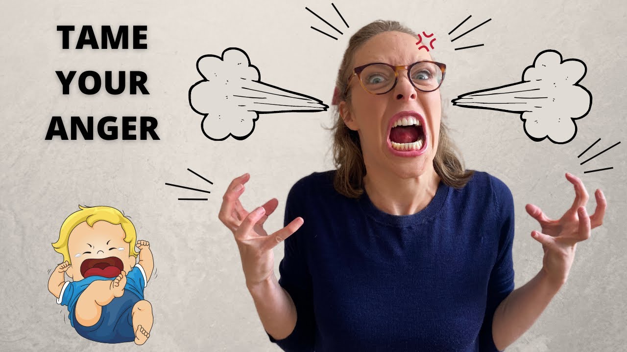 How to remain calm when your kids are driving you NUTS / Gentle Parenting