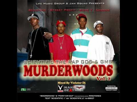 rome-t feat street profit-hotter...murderwoods vol.2 mixtape