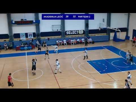 PRLM / RK Akademija Lečić - RK Partizan 2