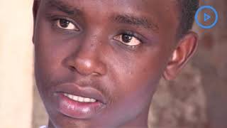 16-year-old visually impaired Andrew Kyosi narrates how he fought