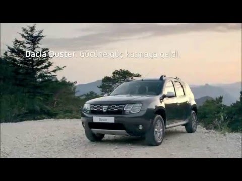 Dacia Duster / Gücüne güç katmaya geldi!