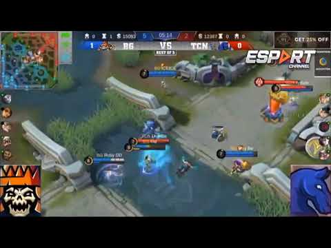 TCN Vs BG M-2 - MPL S3 - Grand Final Big Match