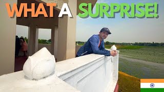 Largest Water PALACE in INDIA You've NEVER Heard Of 🇮🇳 Neermahal in Tripura