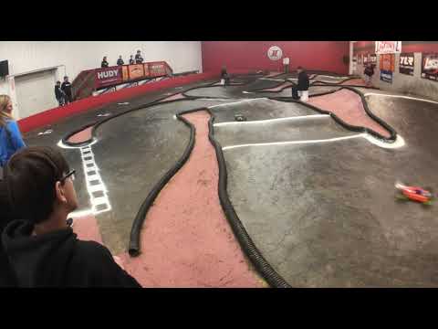 6amRC. Novice Q1 race. Raw Speed Challenge At Impact RC Raceway