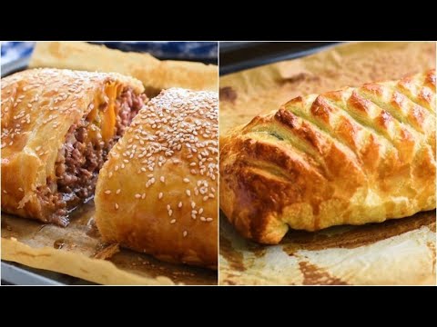 3 tasty Beef Wellington recipes!