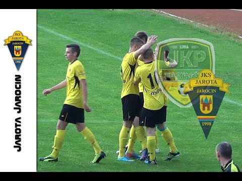 24.05.2014: UKP Zielona Góra - Jarota Hotel Jarocin 1:2 - 12' Michał Grobelny (0:1)
