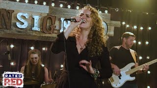 Jessie Key Performs "Convenient" | Unsigned