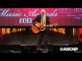 Graham Parker - "What Do You Like?" at the 2013 ASCAP Film & TV Music Awards