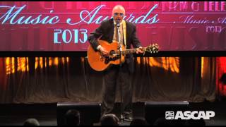 Graham Parker - &quot;What Do You Like?&quot; at the 2013 ASCAP Film &amp; TV Music Awards