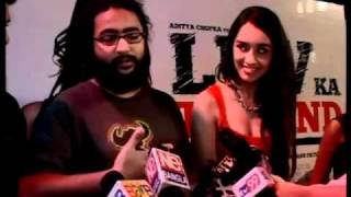 Bumpy, Shraddha Kapoor, Taaha Shah talk about YRF’s Luv Ka The End