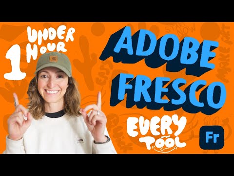 Adobe Fresco for Beginners: How to Get Started in 2024