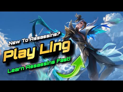 If You Want To Master Assassin Jungle, Play Ling!