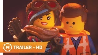 The Lego Movie 2: The Second Part Official Trailer (2019) -- Regal Cinemas [HD]