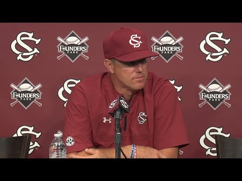 POSTGAME: Mark Kingston on Ole Miss — 5/4/18