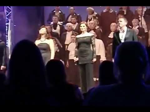 Kevin Tarte, Pia Douwes, Jesper Tyden, Wilma Harth-  "For the Glory"