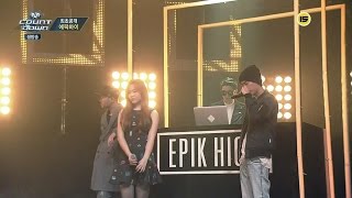 EPIK HIGH - '헤픈엔딩(HAPPEN ENDING)' (Feat. SUHYUN of AKMU) 1023 M COUNTDOWN