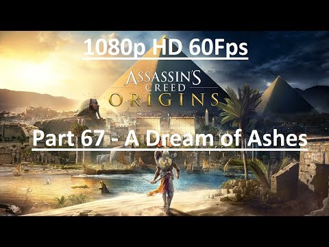 Assassins Creed ORIGINS Walkthrough PART 67 (PS4 ) No Commentary @ 1080p HD