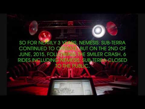 What happened to Nemesis: Sub-Terra?