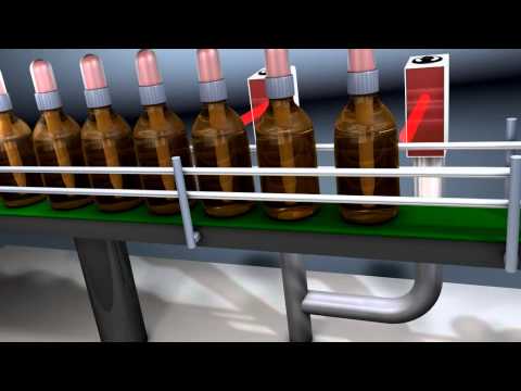 Senzori optici seria HRTR, Leuze - automatizari industriale