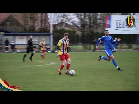 20. kolejka sezonu 2021/22 - MZKS Pogoń Leżajsk 0:3 Stal Gorzyce (16.04.2022)
