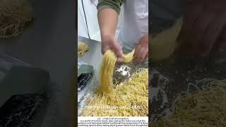 Download lagu The Art of Handmade Noodles: Where Tradition Meets Taste 🎨 mp3