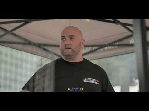 The Greek Outdoors  video.