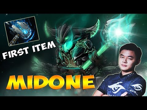 Secret Midone Outworld Devourer New Meteor Hammer Meta