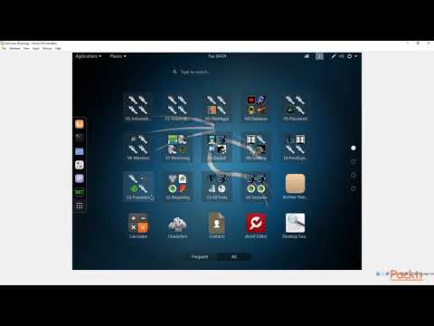 Kali Linux Penetration Testing Recipes The Course Overview | packtpub com