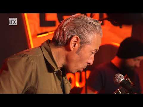 KFOG Private Concert: JD McPherson – “LUCKY PENNY”