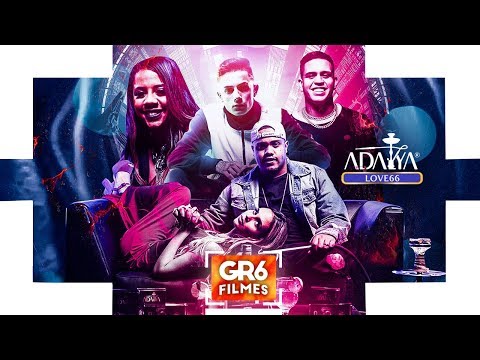 MC Davi, MC Rita MC Hariel e Gaab - Love 66 (GR6 Filmes) Perera DJ