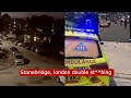 Stonebridge double st**bing #crime