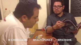 SM - Así planeamos el prgrama.