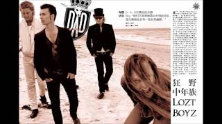 D.A.D. - Counting The Cattle