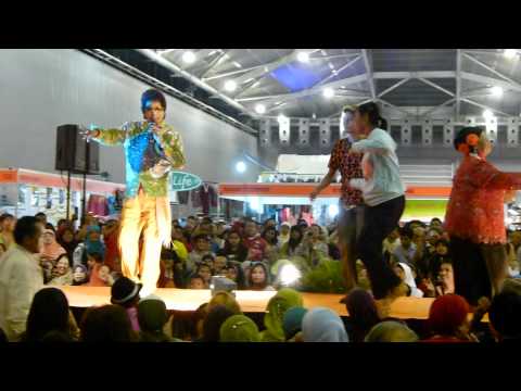 Cek Mek Molek ... Dato M. Daud Kilau @Expo 230112