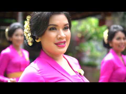 "Jempiring Putih" Gema Swara Sarasga (Paduan Suara SD Saraswati 3 Denpasar)